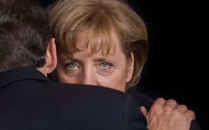 Retrat d’Angela Merkel