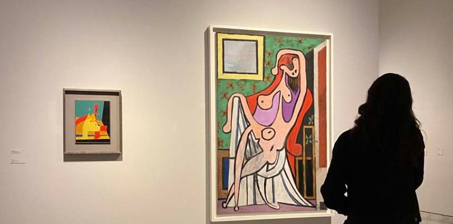 Picasso Miró
