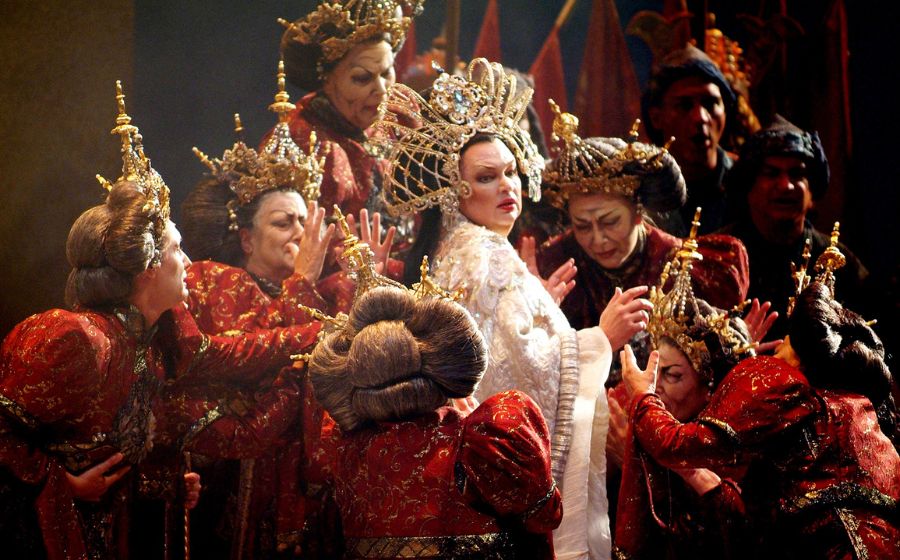 Turandot Liceu 2