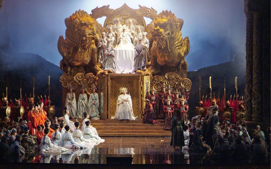 Turandot Liceu 2