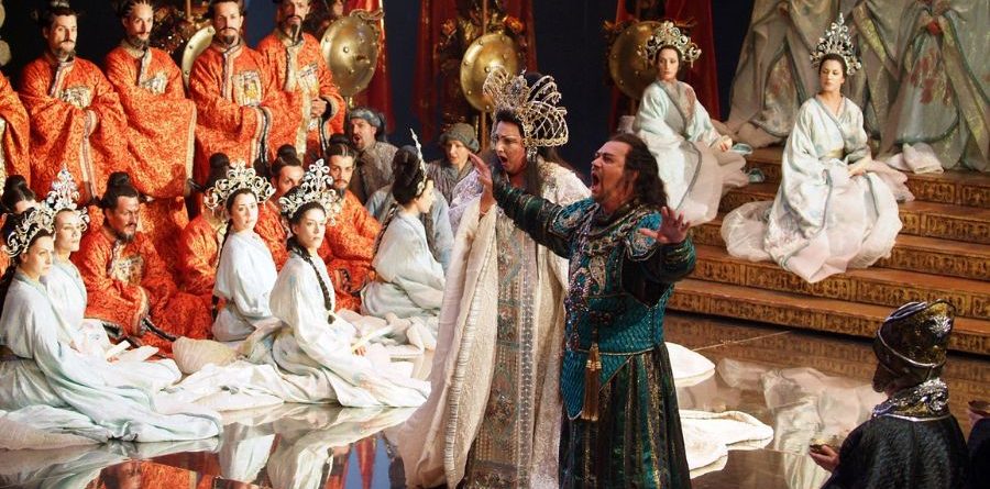 Turandot Liceu