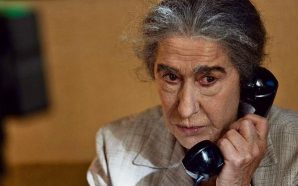 Golda Meir durant la guerra del Yom Kippur