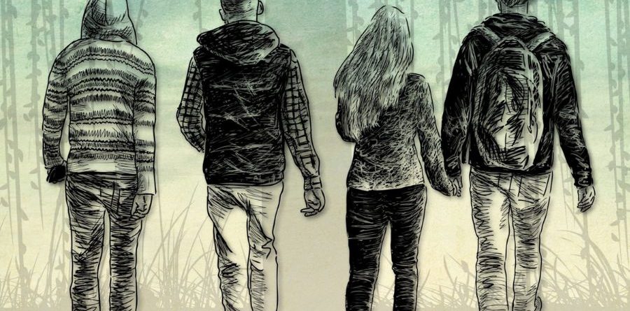 Diumenge al matí al peu del salze Dolors Garcia i Cornellà