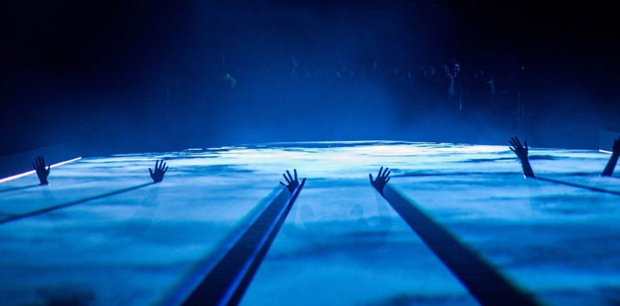 Music for 18 musicians