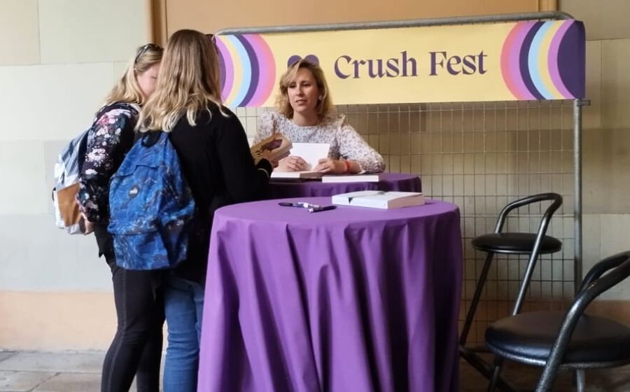 Belén Martínez Crush Fest