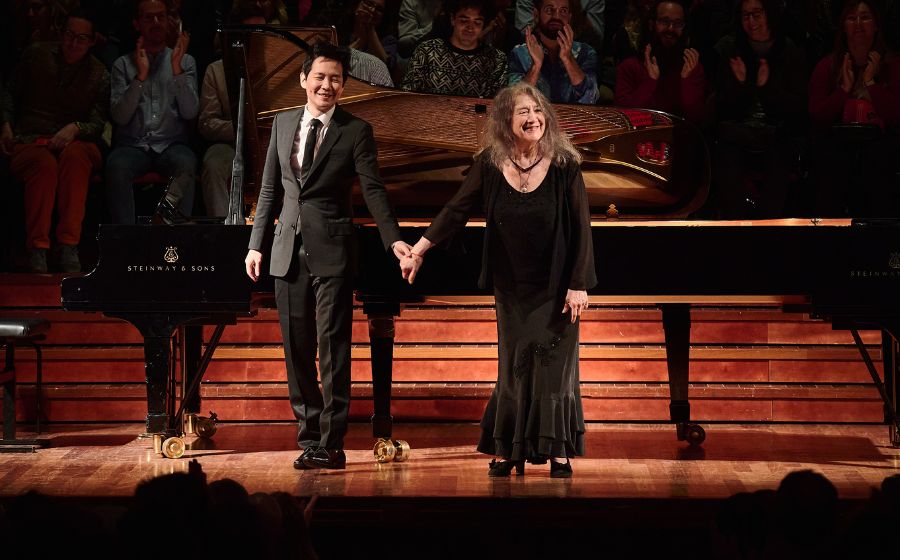 Martha Argerich 2