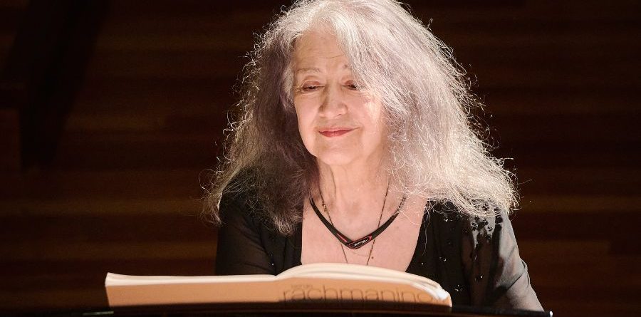 Martha Argerich