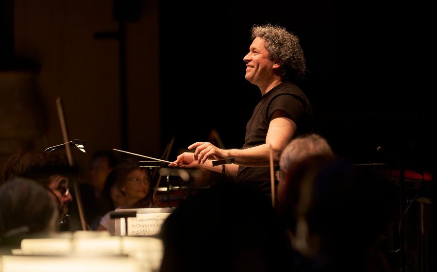 Gustavo Dudamel