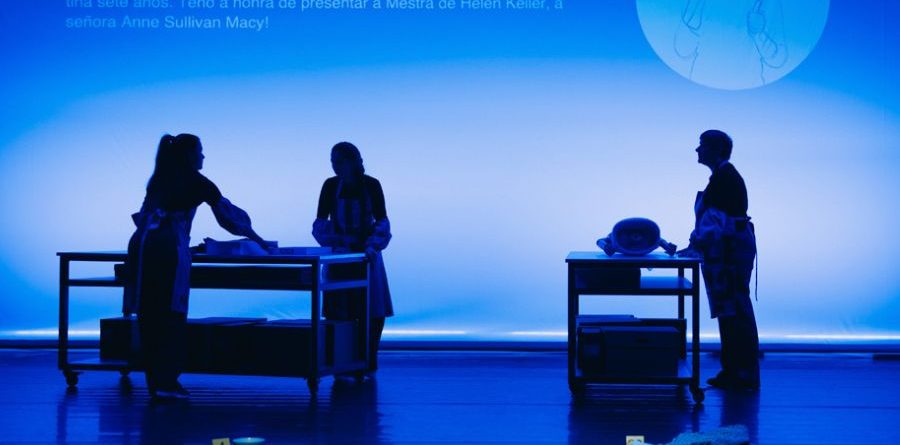 Helen Keller, a muller marabilla