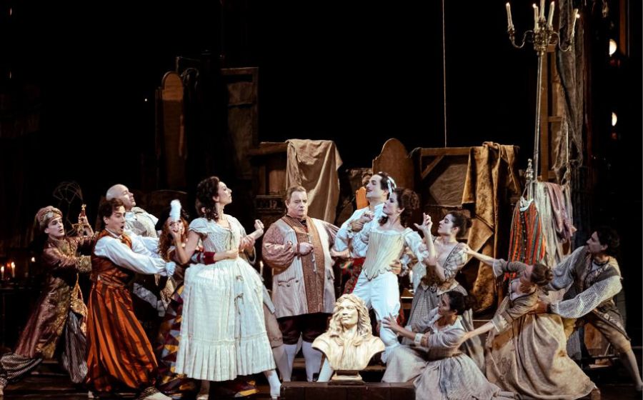 Adriana Lecouvreur 1