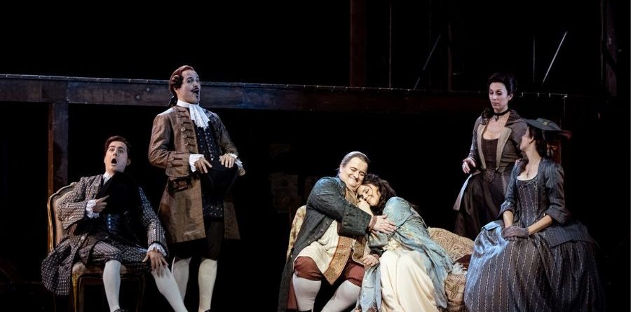 Adriana Lecouvreur