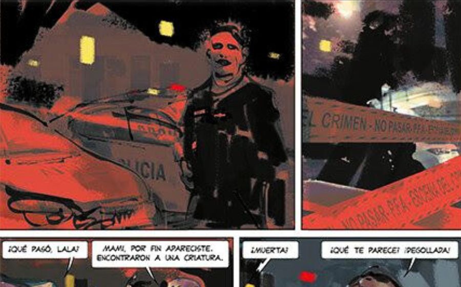 Las cosas que perdimos en el fuego