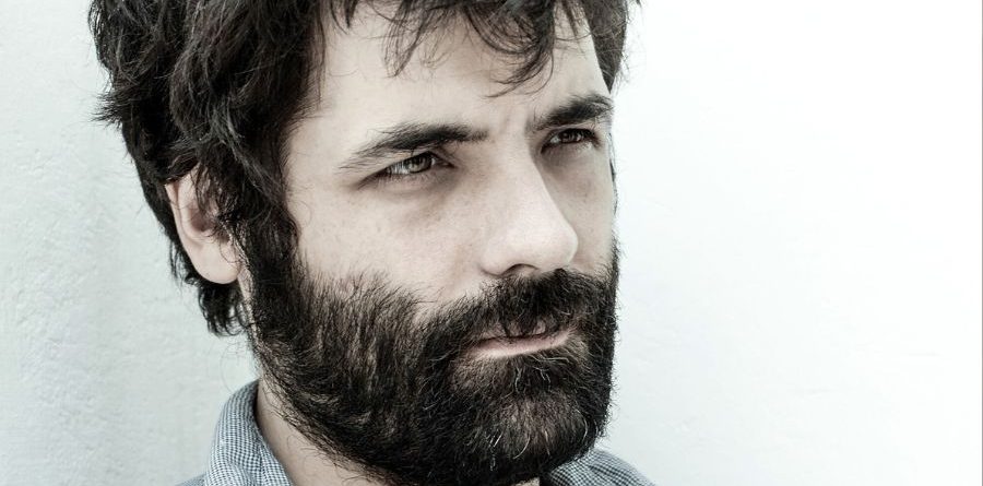 Lucas Nine en una foto de Noe Fernández