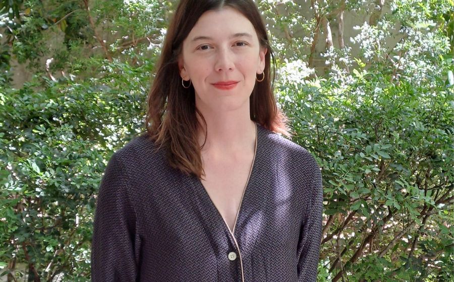Charlotte Van den Broeck 2