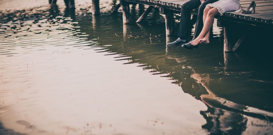 Com un batec en un micròfon