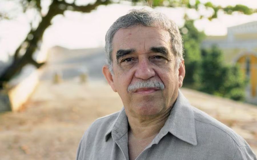 Gabriel García Márquez