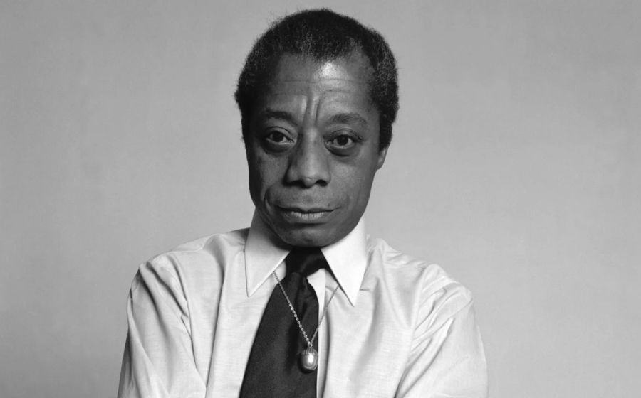 James Baldwin