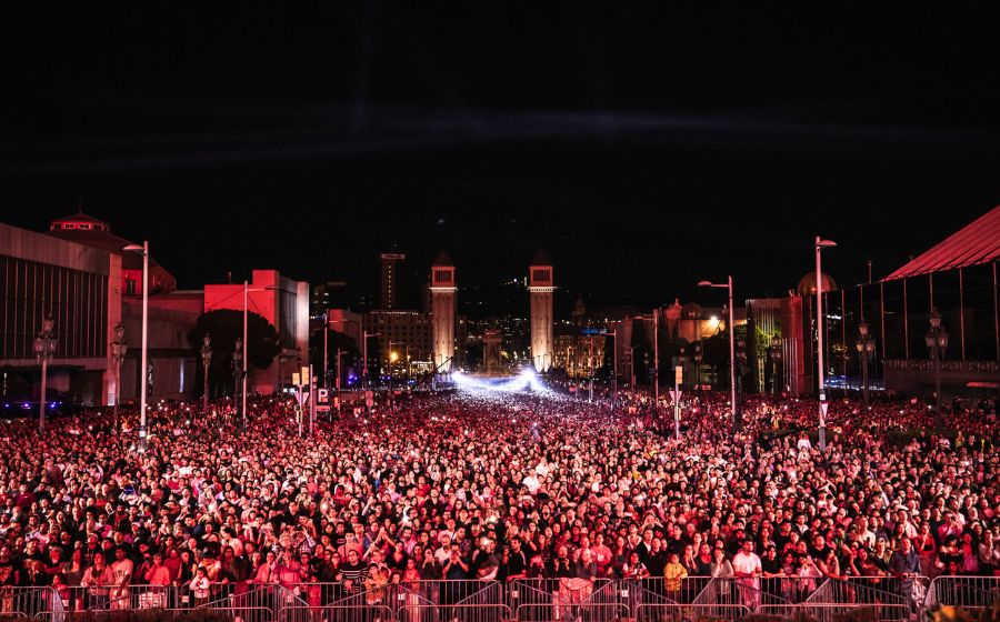 La Mercè 2