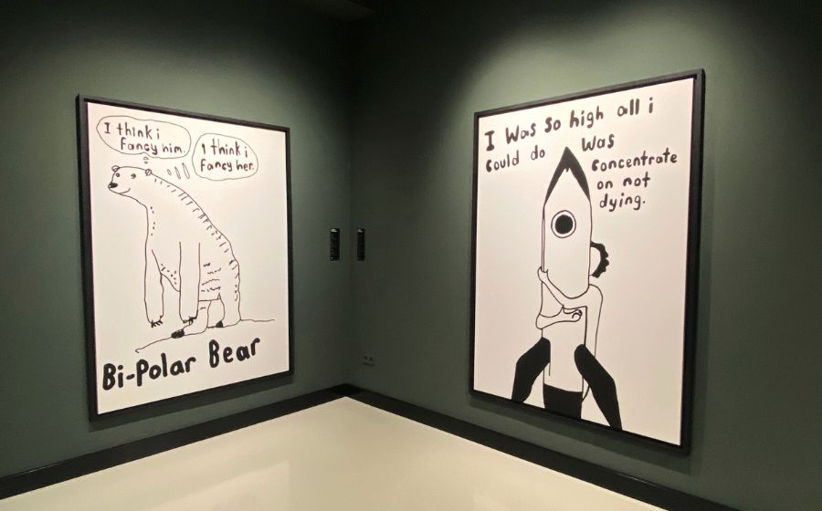 Robbie Williams Moco Museum