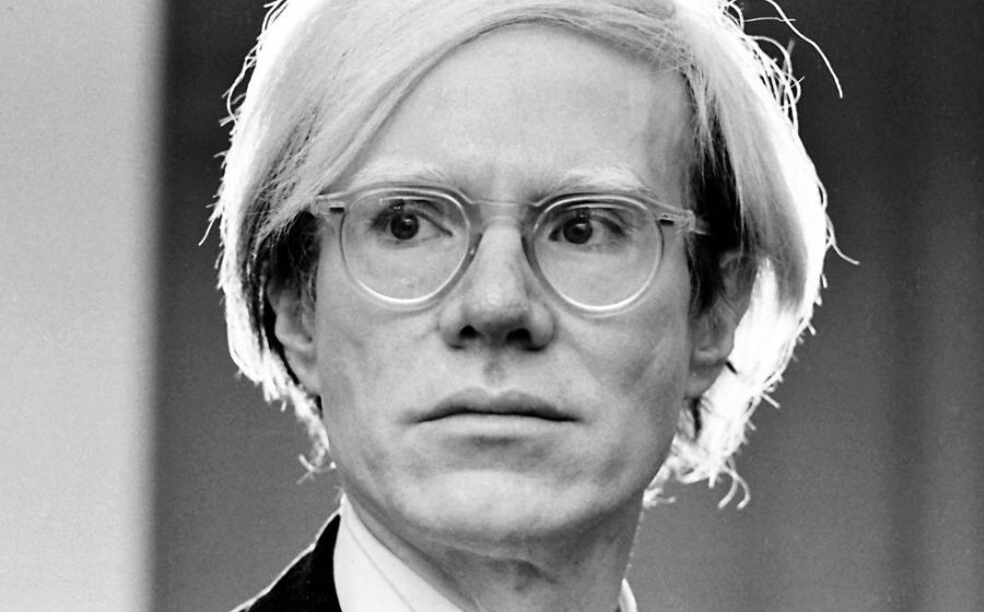 Andy Warhol foto