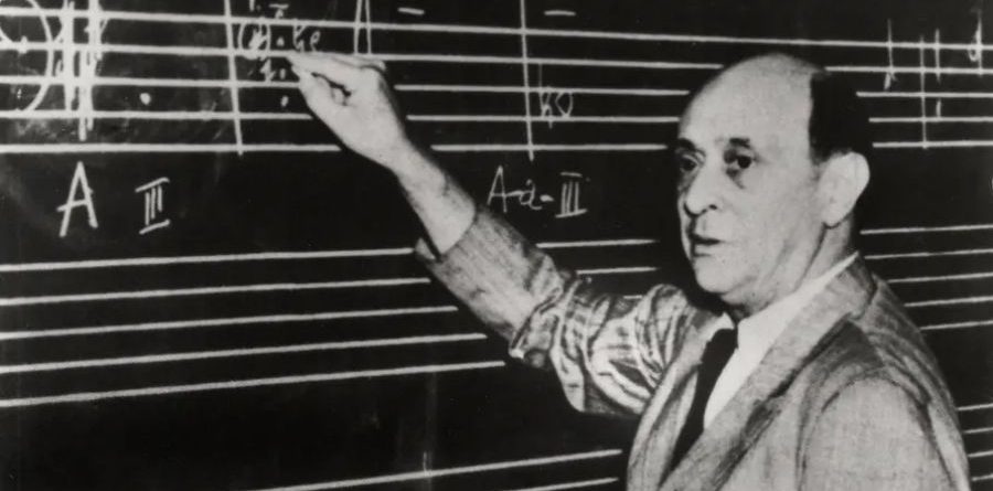 Arnold Schönberg