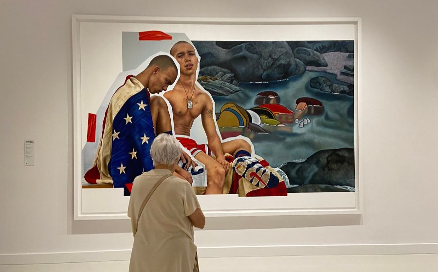 Moco Museum Robin Kid