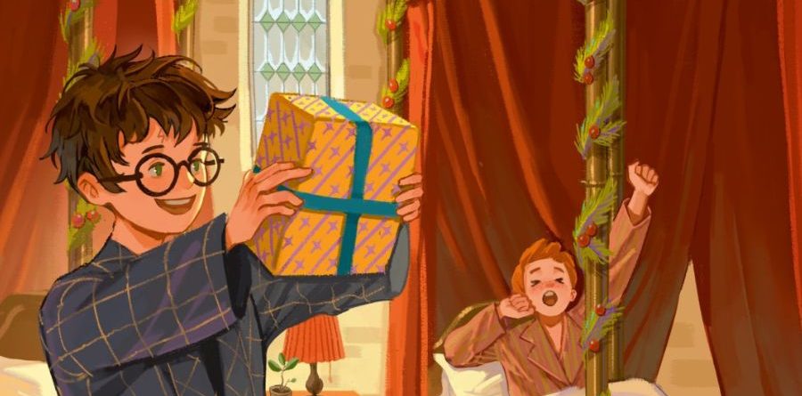 Nadal a Hogwarts