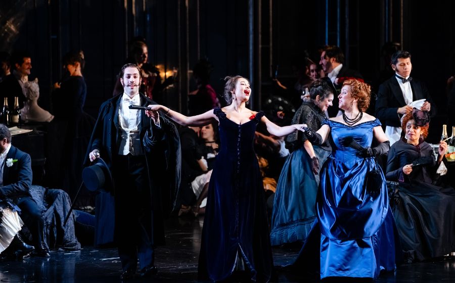 La traviata Liceu