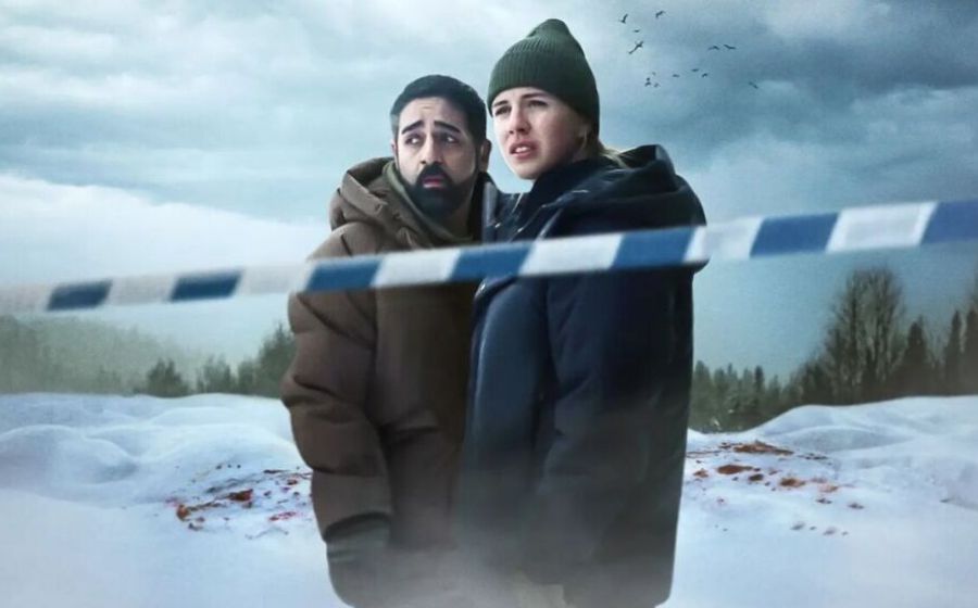 Los crímenes de Åre