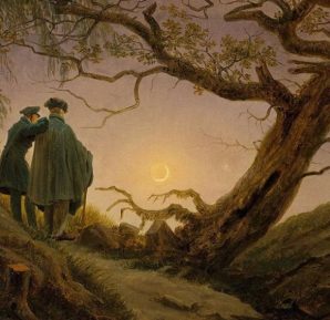 caspar david friedrich
