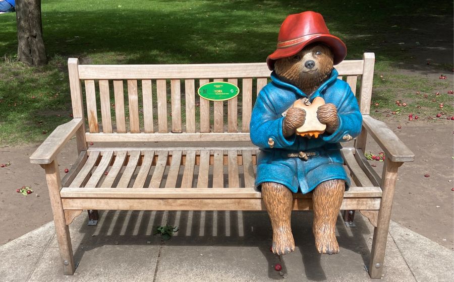 Os Paddington