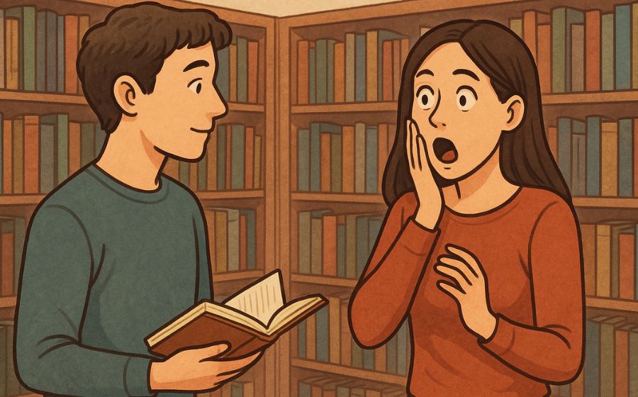 A mi també m'encanta llegir