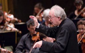 Herreweghe i Beethoven fan brillar el Palau