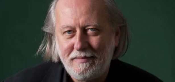 Laszlo Krasznahorkai