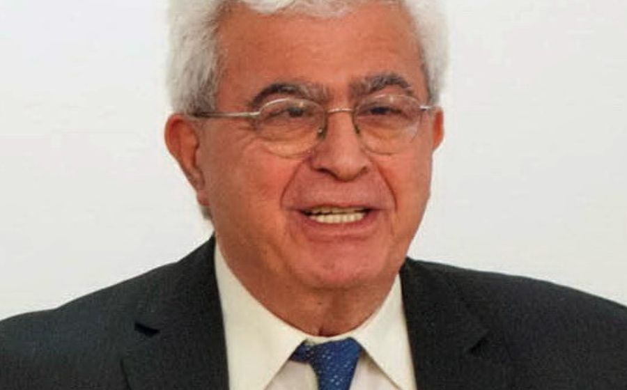 Elias Khoury