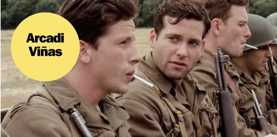 Opinió Arcadi Viñas