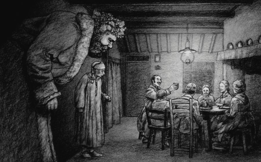 Canción de Navidad de Mario Jodra