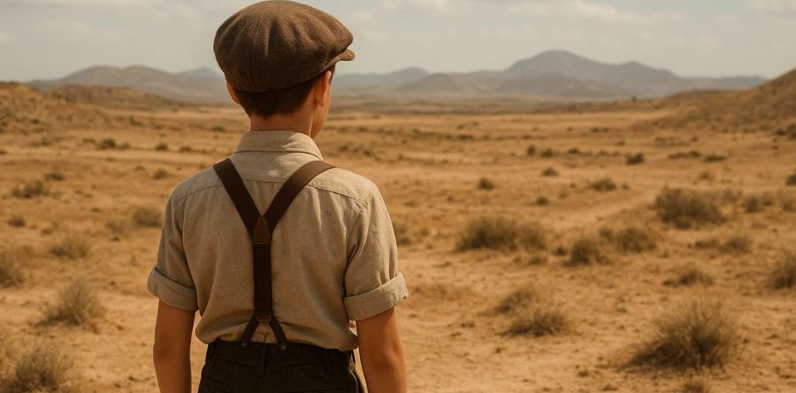 Intemperie de Jesús Carrasco