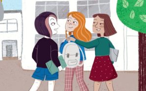 Quan una amiga deixa de ser-ho