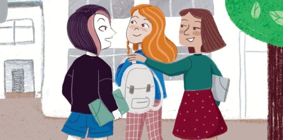 Marta no me habla de marina aguirre