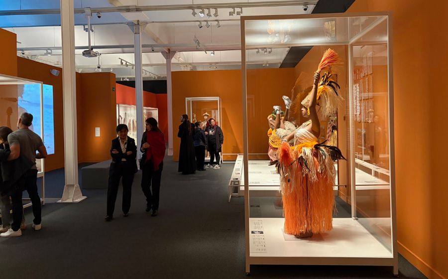 Veus del Pacífic CaixaForum