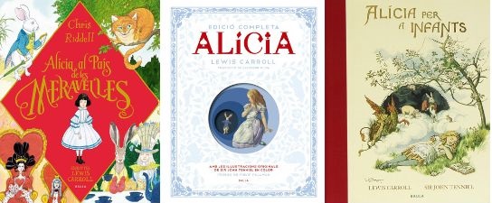 Alícia al país de les meravelles