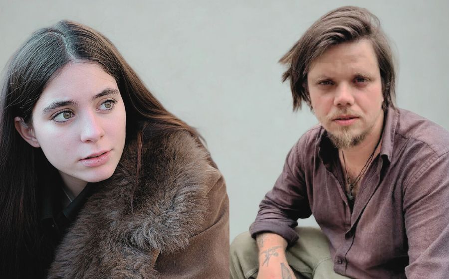  Candela Antón i Daniel Tollesson