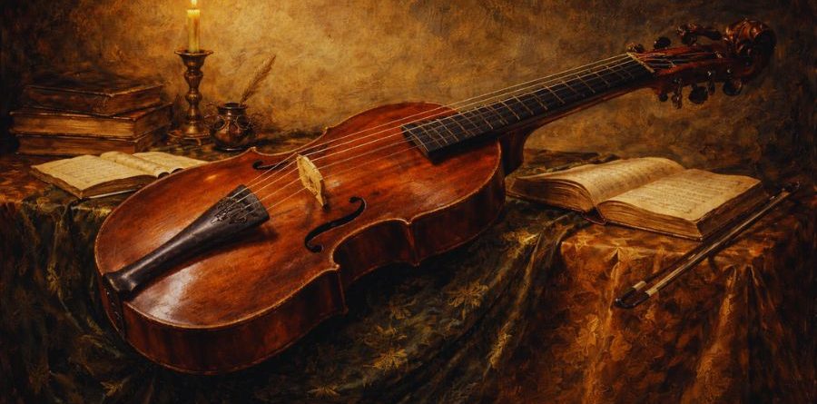 Tots els matins del món, Pascal Quignard