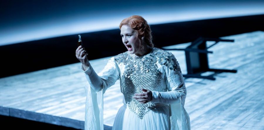 Tristan und Isolde de Sergi Panizo