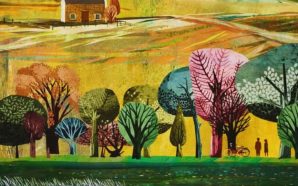 Una bicicleta cap al passat