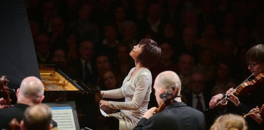 Yuja Wang