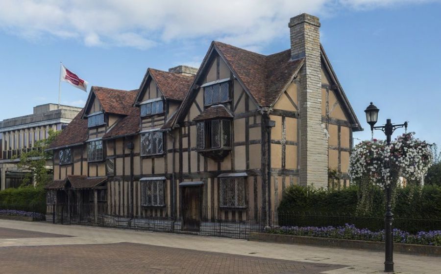 Casa de Shakespeare