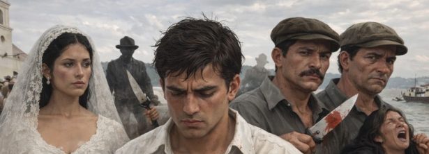 Crónica de una muerte anunciada García Márquez