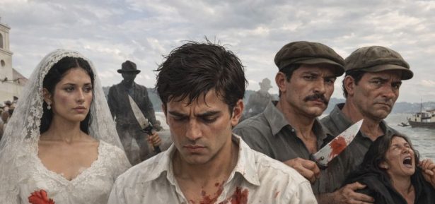 Crónica de una muerte anunciada García Márquez